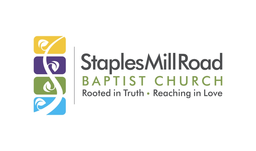 Staples Mill Road Baptist Church logo